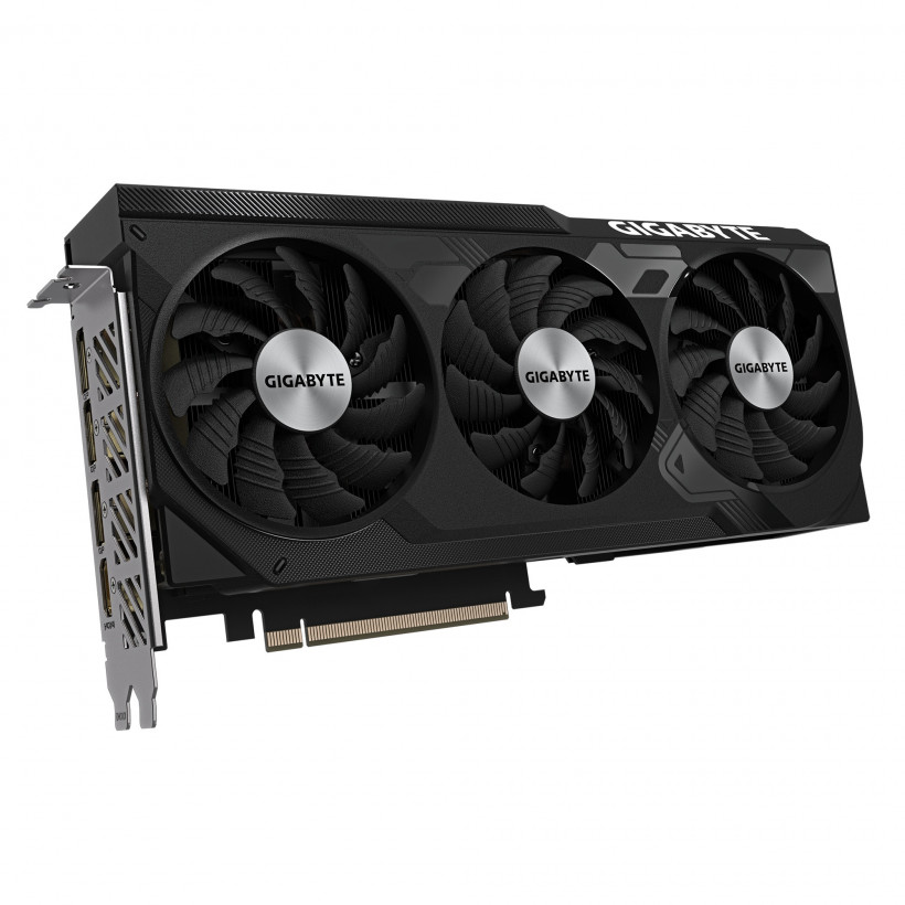 Відеокарта Gigabyte GeForce RTX 4070 WindForce V2 OC (GV-N4070WF3OCV2-12GD)  Фото №0